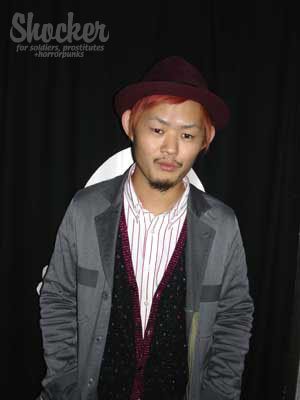 Gnz-word / Ko-ji Zero Three / Big Mic Killerz / Backstage Vol.2