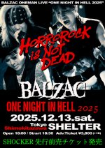 画像4: 2025年12月13日（土）東京下北沢SHELTER (ticket) (4)