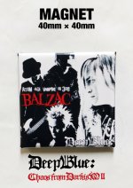 画像8: BALZAC 12 ALBUM COMPLETE MAGNET SET (8)
