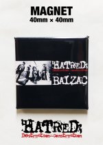 画像9: BALZAC 12 ALBUM COMPLETE MAGNET SET (9)