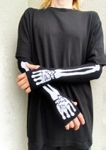 画像2: BALZAC BONE ARM COVER (2)
