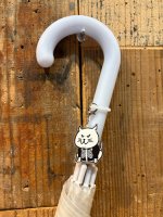 画像3: BALZAC × DEMENTIA THIRTEEN 骨T猫 UMBRELLA CHARM (3)