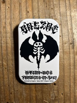 SHOCKER20周年記念コラボレーション最終企画！BOUNTY HUNTER
