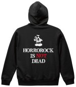 画像3: HORROROCK IS NOT DEAD POCKETLESS HOODIE (3)