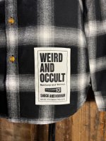 画像4: BALZAC “1995” CHECK FLANNEL SHIRT (4)