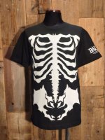 画像1: BALZAC BONE T-SHIRT (1)