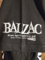 画像4: BALZAC BONE T-SHIRT (4)