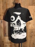 画像1: BALZAC SKULL T-SHIRT (1)