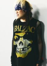 画像2: DIRTY FIENDISH SKULL TEE (2)