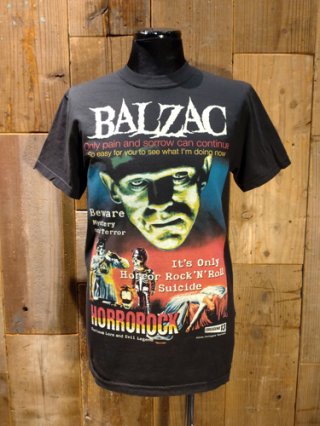 BALZAC 激レア！非売品　新品　ONE NIGHT HELLセット 発売から30周年！1994年にカセットテープで発表されたBALZACデモ