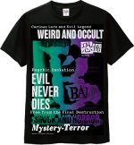 画像2: MYSTERY TERROR GRADATION TEE (2)