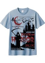 画像12: BALZAC SHOCK AND HORROR SCYTHE TEE 8 COLORS (12)
