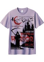 画像16: BALZAC SHOCK AND HORROR SCYTHE TEE 8 COLORS (16)