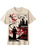 画像18: BALZAC SHOCK AND HORROR SCYTHE TEE 8 COLORS (18)