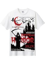 画像4: BALZAC SHOCK AND HORROR SCYTHE TEE 8 COLORS (4)