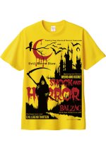 画像8: BALZAC SHOCK AND HORROR SCYTHE TEE 8 COLORS (8)
