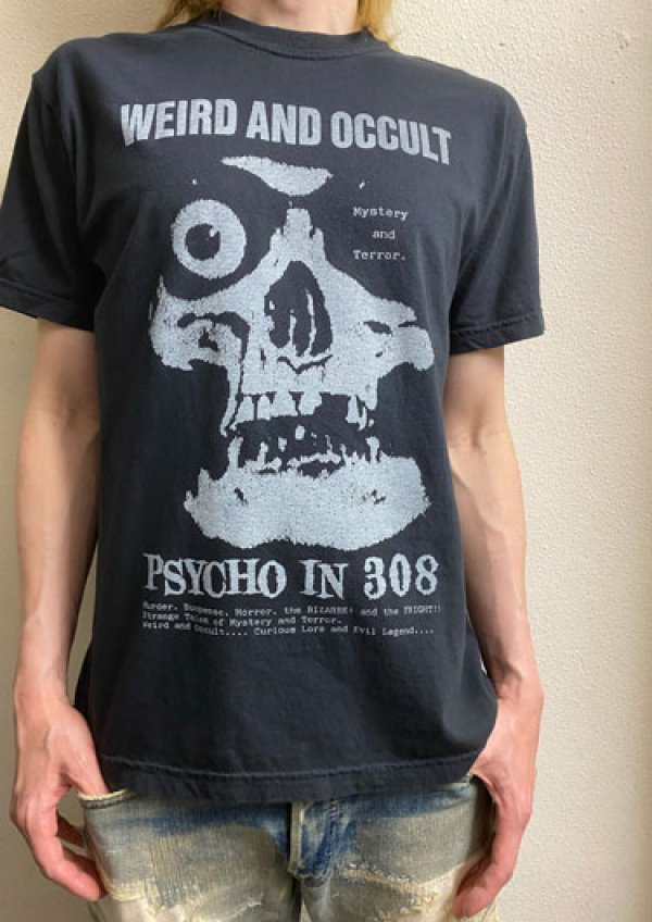 BALZACのセット★ 僕ノ頭ノ偽善ト堕落 T-SHIRT (BK/ホワイト) - SHOCKER