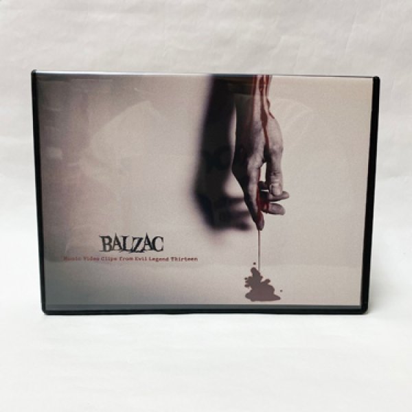 DVD『MUSIC VIDEO CLIPS FROM EVIL LEGEND THIRTEEN』DVD 単品