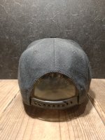 画像3: Chaos Snapback Cap (BLACK/HEATHER BLACK) (3)