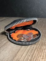画像4: ma1 Multi Coin Case (Black) (4)