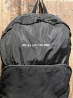 画像4: Roots And Culture Nylon Packable Day Bag (4)