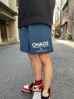 画像2: Chaos Versatile Nylon Shorts (Blue) (2)