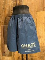 画像4: Chaos Versatile Nylon Shorts (Blue) (4)