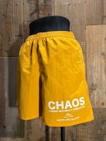 画像4: Chaos Versatile Nylon Shorts (Orange) (4)