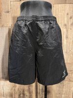 画像2: Roots And Culture Versatile Nylon Shorts (Black) (2)