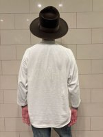 画像2: Chaos Raglan 3/4 Sleeve Tee (White) (2)