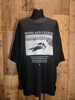 画像3: Doran Big tee (Black) (3)