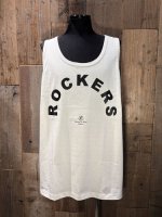 画像1: Rockers Tank Top (White) (1)