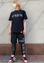 画像7: HORROR LEGGINS（9分丈） (7)