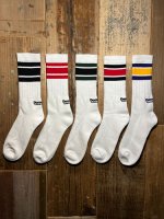 画像3: DEMENTIA THIRTEEN LINE SOCKS (5 Colors) (3)