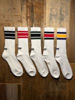 画像4: DEMENTIA THIRTEEN LINE SOCKS (5 Colors) (4)