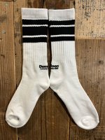 画像11: DEMENTIA THIRTEEN LINE SOCKS (5 Colors) (11)