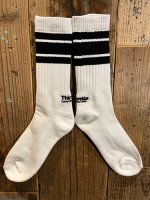 画像12: DEMENTIA THIRTEEN LINE SOCKS (5 Colors) (12)