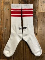 画像13: DEMENTIA THIRTEEN LINE SOCKS (5 Colors) (13)