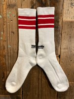 画像14: DEMENTIA THIRTEEN LINE SOCKS (5 Colors) (14)