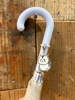画像3: デビロック猫 UMBRELLA CHARM (3)