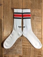 画像7: DEMENTIA THIRTEEN LINE SOCKS (5 Colors) (7)