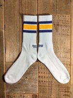 画像9: DEMENTIA THIRTEEN LINE SOCKS (5 Colors) (9)