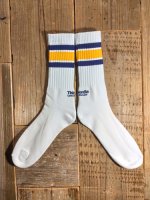 画像10: DEMENTIA THIRTEEN LINE SOCKS (5 Colors) (10)