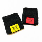 画像2: NEO HEXAGRAM PILE WRISTBAND (2)