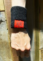 画像4: NEO HEXAGRAM PILE WRISTBAND (4)