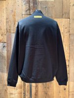 画像2: “DES*TRUCTION” 10.0oz. COTTON CARDIGAN (2)