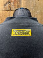 画像4: “DES*TRUCTION” 10.0oz. COTTON CARDIGAN (4)