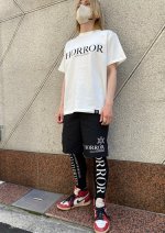 画像11: HORROR SHORT WORK PANTS (11)