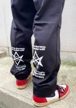 画像6: HEXAGRAM WORK LONG PANTS (6)