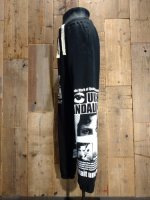 画像4: UN CHIEN ANDALOU BIG PRINT SWEAT PANTS (4)